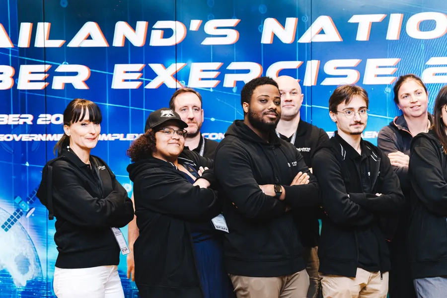 Mission Thaïlande - NCX24