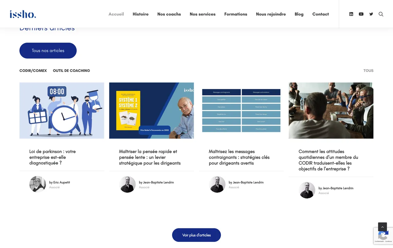 issho Partners - 2