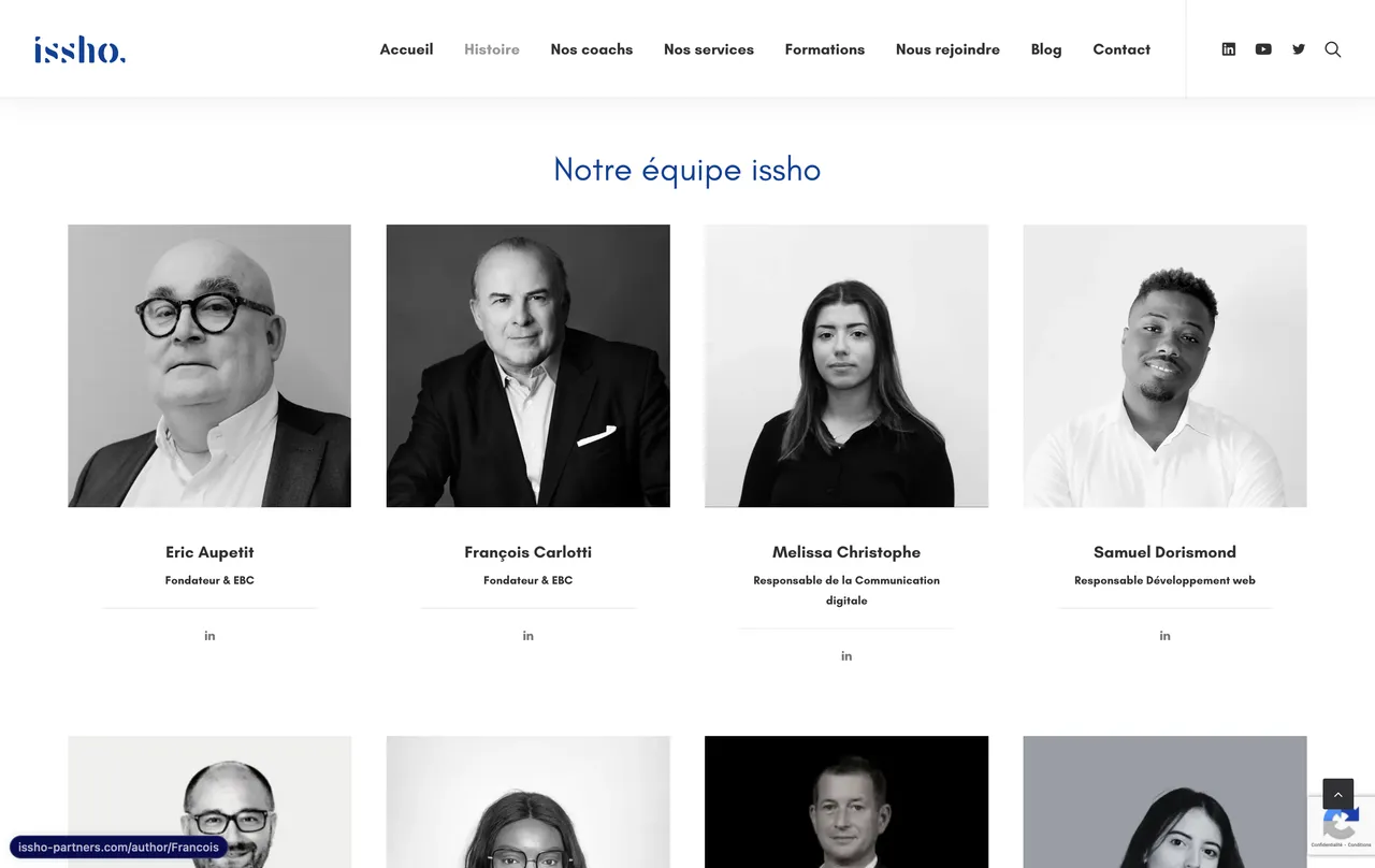 issho Partners - 3