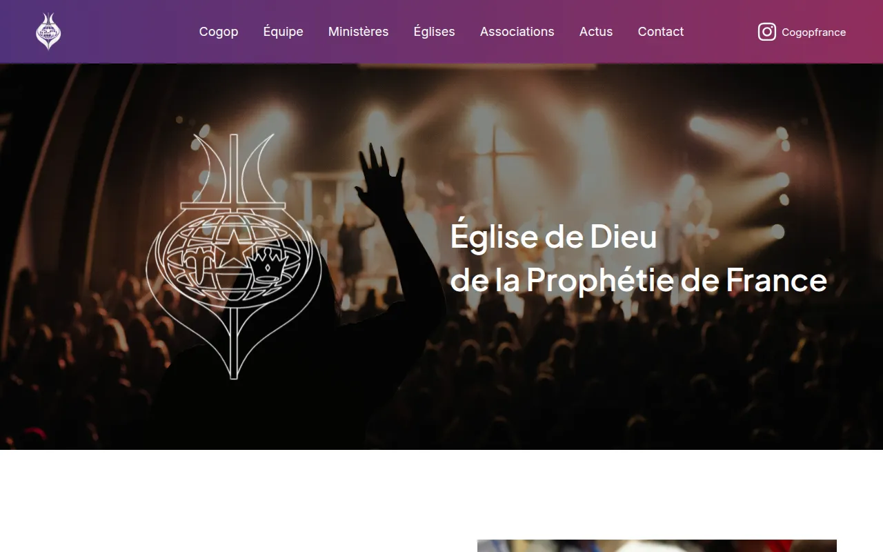 Cogop France