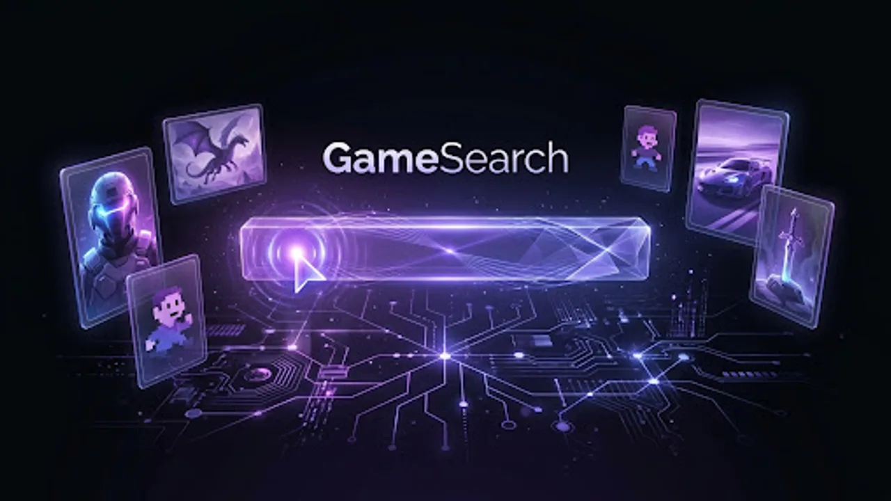 GameSearch - Moteur de recherche de jeux