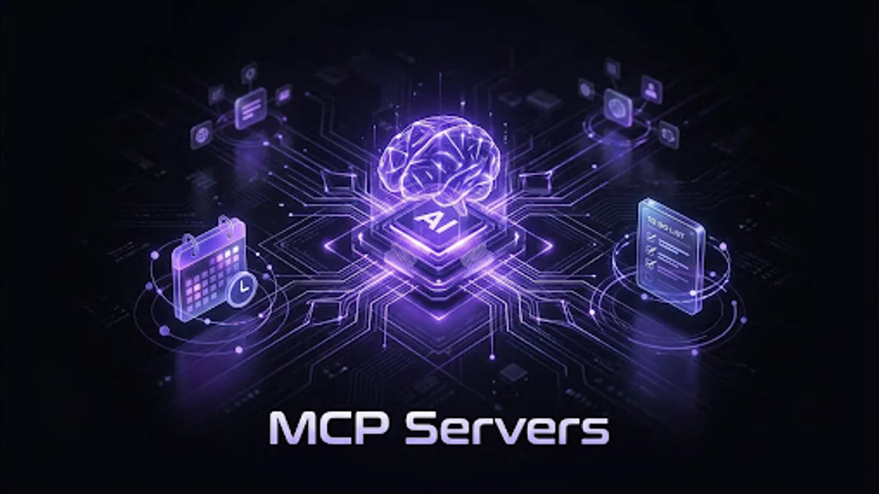 Serveurs MCP - Things3 & Calendar Apple