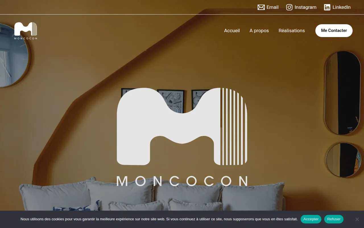 MonCocon by WE