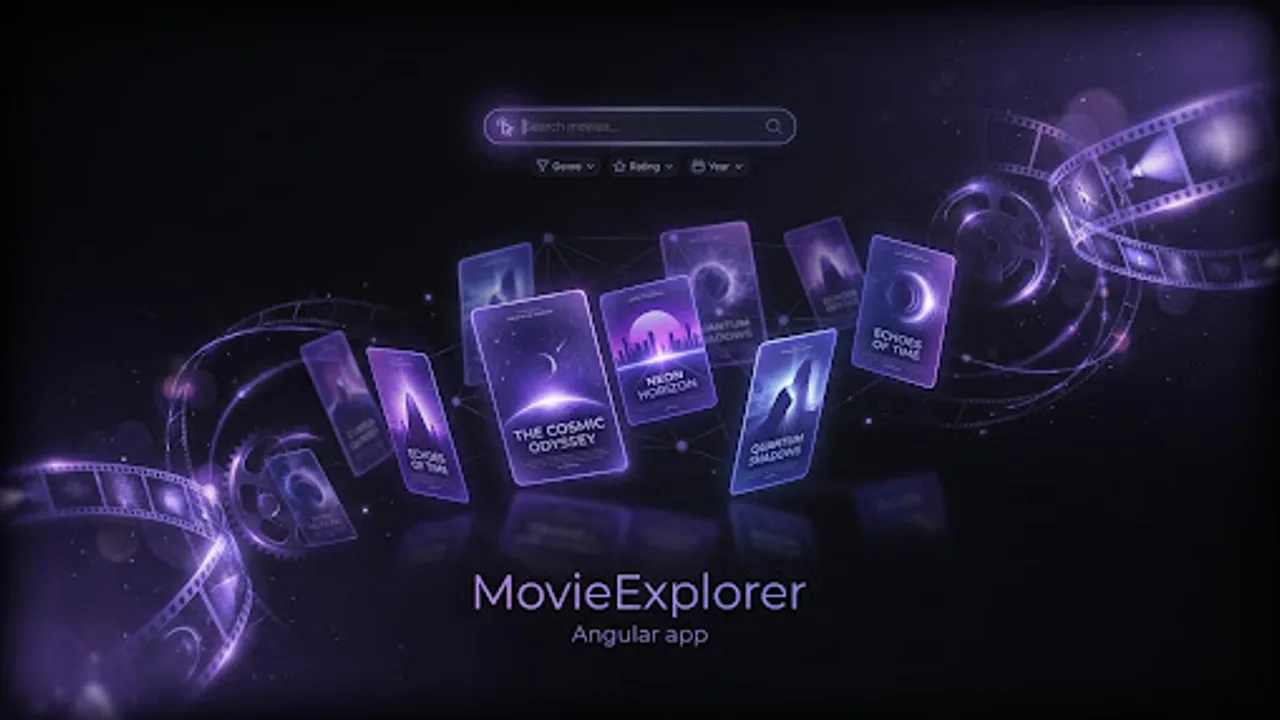 MovieExplorer - Angular