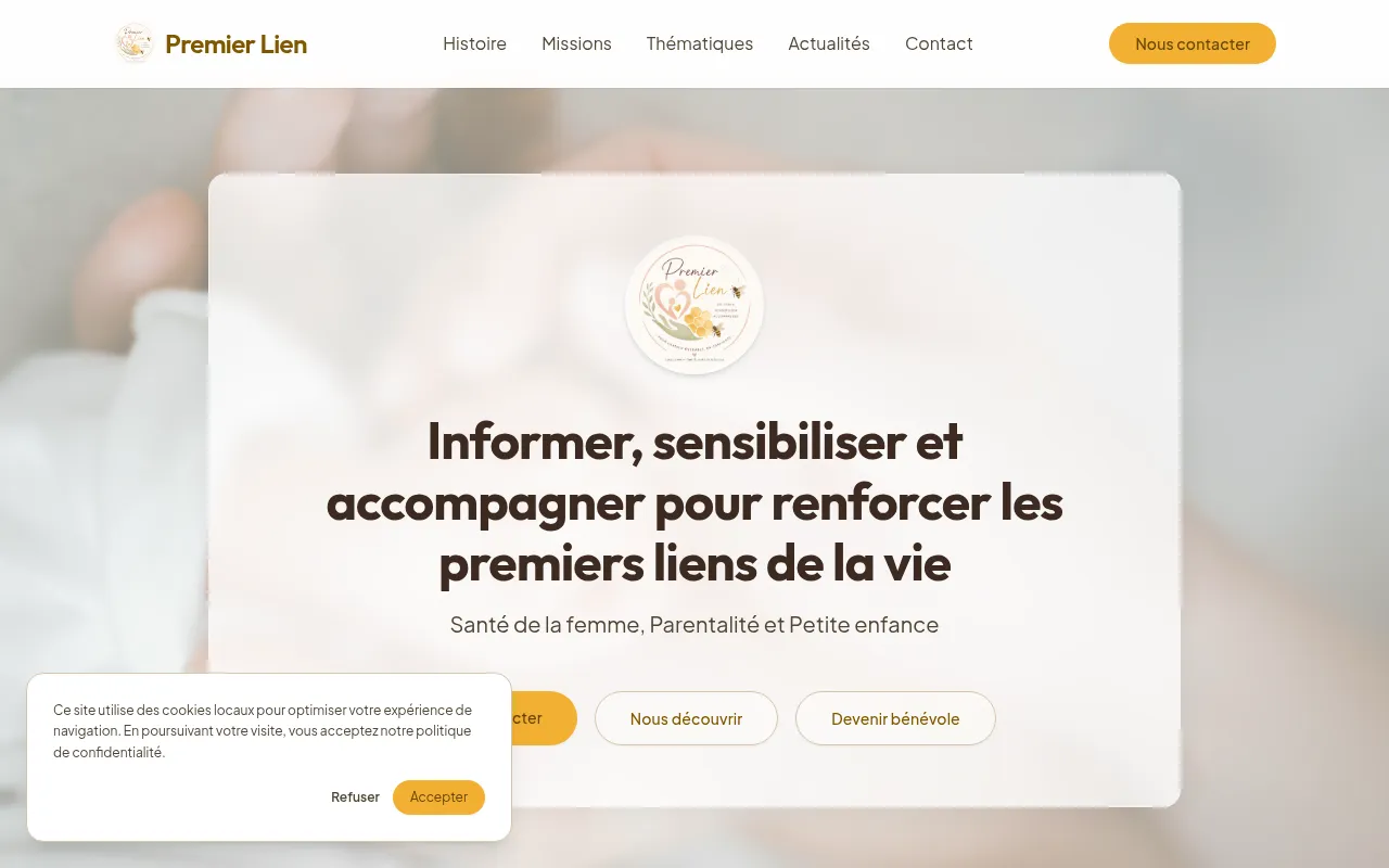 Premier Lien