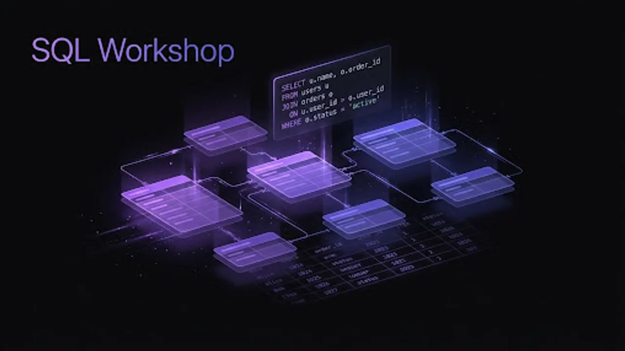 Workshop SQL - EPITA