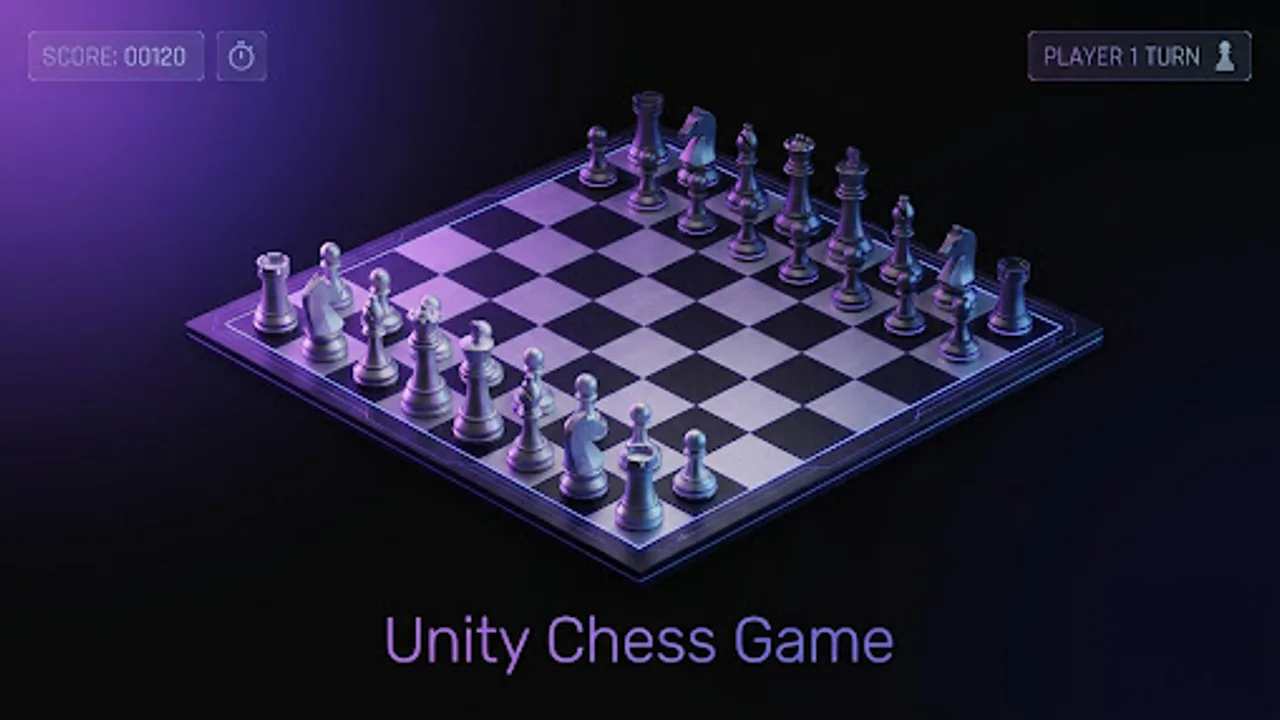 Unity Chess Game